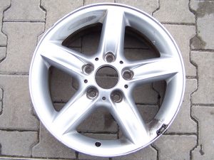 alufelgi bmw, alufelgi pojedyncze, felgi aluminiowe używane