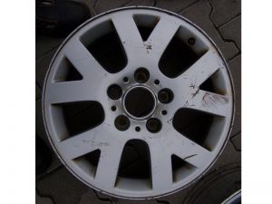 alufelgi bmw, alufelgi pojedyncze, felgi aluminiowe używane