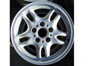 alufelgi bmw, alufelgi pojedyncze, felgi aluminiowe używane