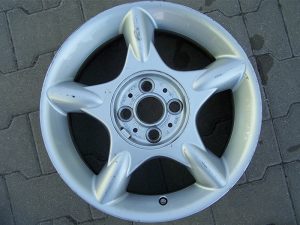 alufelgi bmw, alufelgi pojedyncze, felgi aluminiowe używane