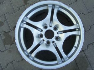 alufelgi bmw, alufelgi pojedyncze, felgi aluminiowe używane
