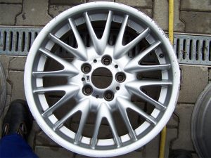alufelgi bmw, alufelgi pojedyncze, felgi aluminiowe używane