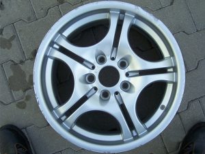 alufelgi bmw, alufelgi pojedyncze, felgi aluminiowe używane