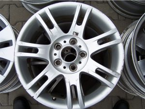 alufelgi bmw, alufelgi pojedyncze, felgi aluminiowe używane