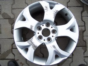 alufelgi bmw, alufelgi pojedyncze, felgi aluminiowe używane