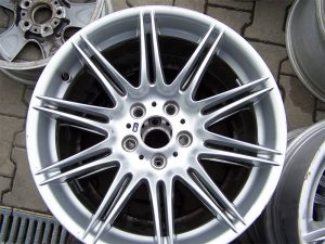 alufelgi bmw, alufelgi pojedyncze, felgi aluminiowe używane
