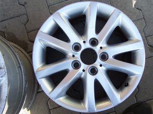 alufelgi bmw, alufelgi pojedyncze, felgi aluminiowe używane
