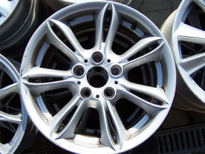 alufelgi bmw, alufelgi pojedyncze, felgi aluminiowe używane