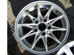 alufelgi bmw, alufelgi pojedyncze, felgi aluminiowe używane