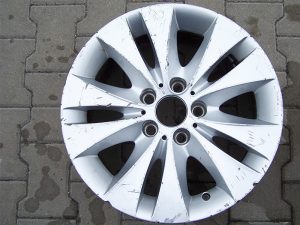 alufelgi bmw, alufelgi pojedyncze, felgi aluminiowe używane