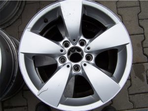 alufelgi bmw, alufelgi pojedyncze, felgi aluminiowe używane