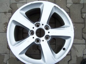 alufelgi bmw, alufelgi pojedyncze, felgi aluminiowe używane