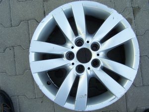 alufelgi bmw, alufelgi pojedyncze, felgi aluminiowe używane