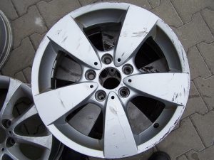 alufelgi bmw, alufelgi pojedyncze, felgi aluminiowe używane