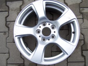 alufelgi bmw, alufelgi pojedyncze, felgi aluminiowe używane