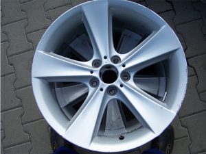 alufelgi bmw, alufelgi pojedyncze, felgi aluminiowe używane