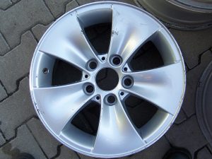 alufelgi bmw, alufelgi pojedyncze, felgi aluminiowe używane