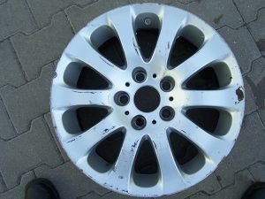 alufelgi bmw, alufelgi pojedyncze, felgi aluminiowe używane