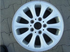 alufelgi bmw, alufelgi pojedyncze, felgi aluminiowe używane