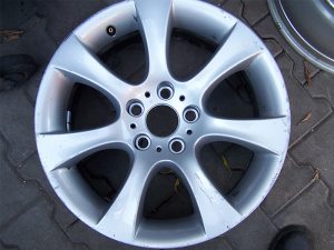 alufelgi bmw, alufelgi pojedyncze, felgi aluminiowe używane