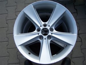 alufelgi bmw, alufelgi pojedyncze, felgi aluminiowe używane