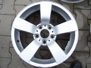 alufelgi bmw, alufelgi pojedyncze, felgi aluminiowe używane