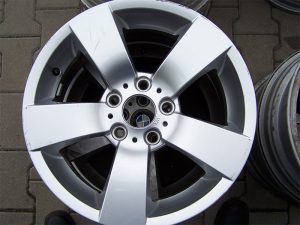 alufelgi bmw, alufelgi pojedyncze, felgi aluminiowe używane