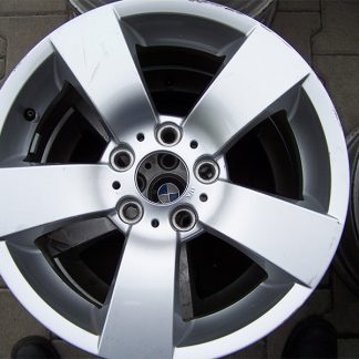 alufelgi bmw, alufelgi pojedyncze, felgi aluminiowe używane