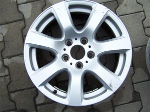 alufelgi bmw, alufelgi pojedyncze, felgi aluminiowe używane