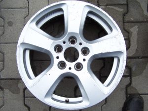 alufelgi bmw, alufelgi pojedyncze, felgi aluminiowe używane