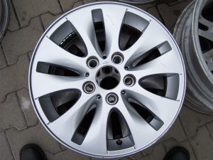 alufelgi bmw, alufelgi pojedyncze, felgi aluminiowe używane
