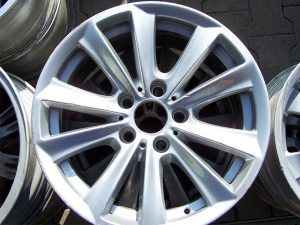 alufelgi bmw, alufelgi pojedyncze, felgi aluminiowe używane