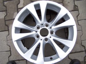 6783282 alufelgi bmw, alufelgi pojedyncze, felgi aluminiowe używane