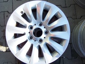 6783628, alufelgi bmw, alufelgi pojedyncze, felgi aluminiowe używane