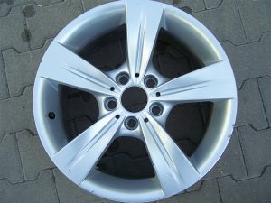 alufelgi bmw, alufelgi pojedyncze, felgi aluminiowe używane