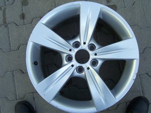 alufelgi bmw, alufelgi pojedyncze, felgi aluminiowe używane