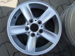 alufelgi bmw, alufelgi pojedyncze, felgi aluminiowe używane