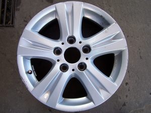 alufelgi bmw, alufelgi pojedyncze, felgi aluminiowe używane