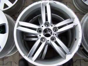 alufelgi bmw, alufelgi pojedyncze, felgi aluminiowe używane