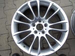 alufelgi bmw, alufelgi pojedyncze, felgi aluminiowe używane