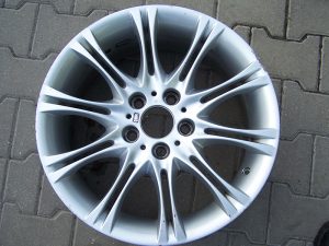 alufelgi bmw, alufelgi pojedyncze, felgi aluminiowe używane