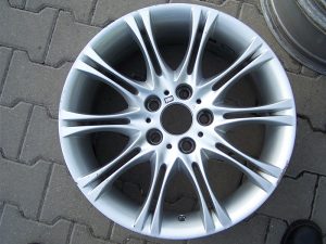 alufelgi bmw, alufelgi pojedyncze, felgi aluminiowe używane