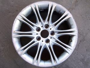 alufelgi bmw, alufelgi pojedyncze, felgi aluminiowe używane